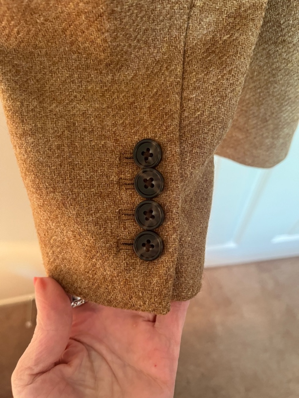 J. Crew Parke Wool Blazer - Picture 7 of 11